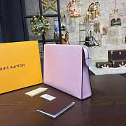 Louis Vuitton TOILETRY POUCH 26 Pink 3074 - 3