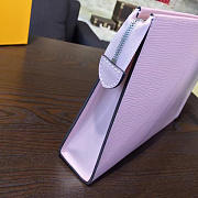 Louis Vuitton TOILETRY POUCH 26 Pink 3074 - 5