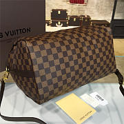 LOUIS VUITTON SPEEDY BANDOULIÈRE 35 - 5