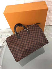 LOUIS VUITTON SPEEDY N41363 35cm - 5