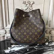 Louis Vuitton NEO NOE Black 3310  - 2