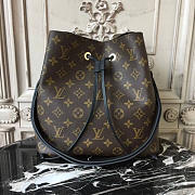 Louis Vuitton NEO NOE Black 3310  - 3