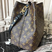 Louis Vuitton NEO NOE Black 3310  - 5