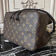 Louis Vuitton NEO NOE Black 3310  - 6