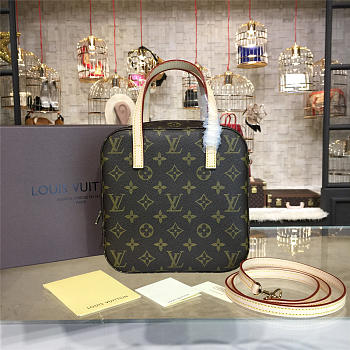 LOUIS VUITTON Monogram Canvas NANO