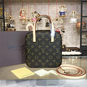 LOUIS VUITTON Monogram Canvas NANO - 2