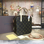 LOUIS VUITTON Monogram Canvas NANO - 3