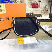 Louis Vuitton Monogram Empreinte Junot BLACK 3374 - 3
