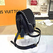 Louis Vuitton Monogram Empreinte Junot BLACK 3374 - 4