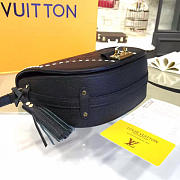 Louis Vuitton Monogram Empreinte Junot BLACK 3374 - 5