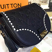 Louis Vuitton Monogram Empreinte Junot BLACK 3374 - 6