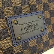 Louis Vuitton Brooklyn Damier Ebene 25cm - 5
