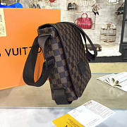 Louis Vuitton Brooklyn Damier Ebene 25cm - 4