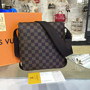 Louis Vuitton Brooklyn Damier Ebene 25cm - 3