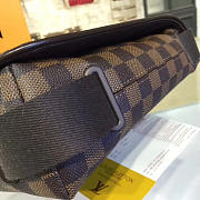 Louis Vuitton Brooklyn Damier Ebene 25cm - 2