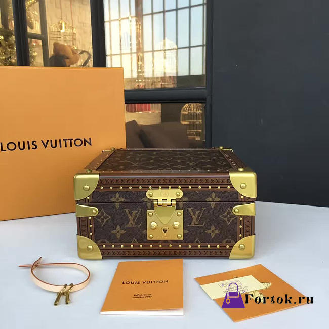Louis Vuitton COFFRET JOAILLERIE 3503 - 1