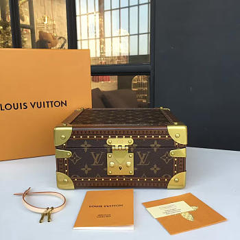 Louis Vuitton COFFRET JOAILLERIE 3503