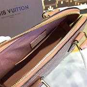 Louis Vuitton ALMA BB Monogram Vernis Leather 3547 24cm  - 2