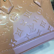 Louis Vuitton ALMA BB Monogram Vernis Leather 3547 24cm  - 4