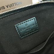 Louis Vuitton Alma BB Epi Leather Noir M40862 24cm - 3