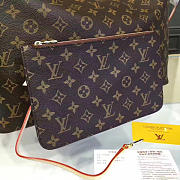 Louis Vuitton Neverfull GM Beige 3626 40cm  - 2