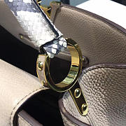 LOUIS VUITTON CAPUCINES MM Galet 3674  - 3