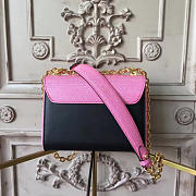 Louis Vuitton Twist MM 3786 18cm - 4