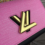 Louis Vuitton Twist MM 3786 18cm - 2