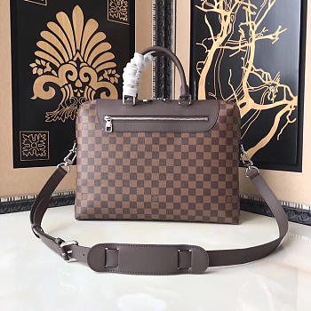 Louis Vuitton Porte Documents Jour Damier 37cm