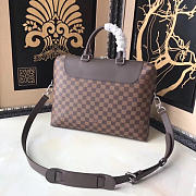Louis Vuitton Porte Documents Jour Damier 37cm - 3