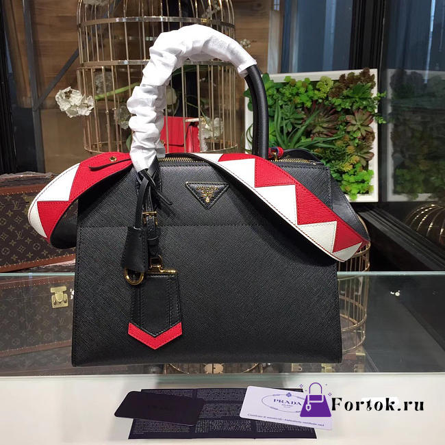 Prada Esplanade Saffiano 30cm - 1