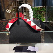 Prada Esplanade Saffiano 30cm - 6