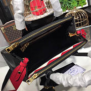 Prada Esplanade Saffiano 30cm - 3