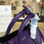 Prada double bag 4073 25cm  - 6