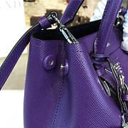 Prada double bag 4073 25cm  - 5