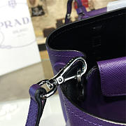 Prada double bag 4073 25cm  - 4