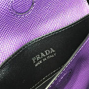 Prada double bag 4073 25cm  - 3