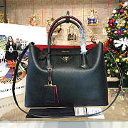 Prada double bag 4120 32.5cm - 1