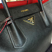 Prada double bag 4120 32.5cm - 6