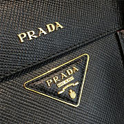 Prada double bag 4120 32.5cm - 5