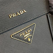 Prada double bag 4138 35cm - 5