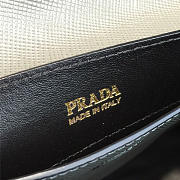 Prada double bag 4138 35cm - 3