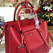 Prada double bag 4169 33cm  - 2