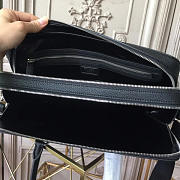 PRADA Leather Briefcase 4193 - 3