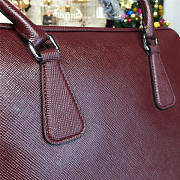 Prada Leather Briefcase 4219 - 2