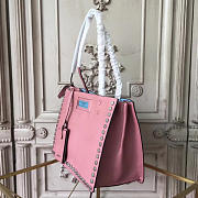 Prada Etiquette Bag Pink 4299 - 3