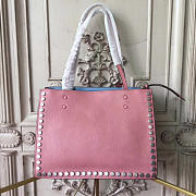 Prada Etiquette Bag Pink 4299 - 4