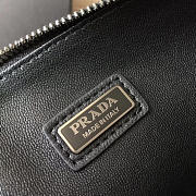 Prada Leather Clutch Bag 4304 28cm - 2