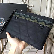 Prada nylon clutch 4306 28cm - 5