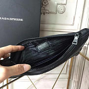 Prada nylon clutch 4306 28cm - 4